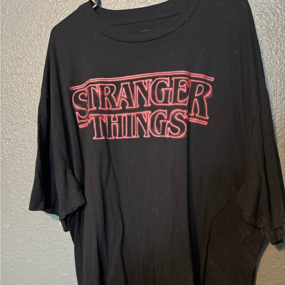 Stranger things